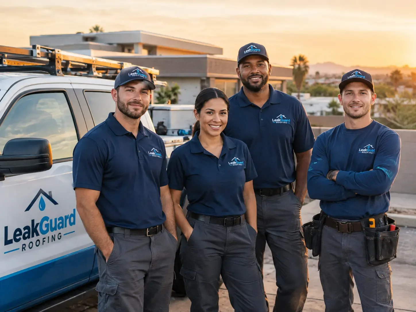 Flat Roof Leak Repair company in Killduff, IA